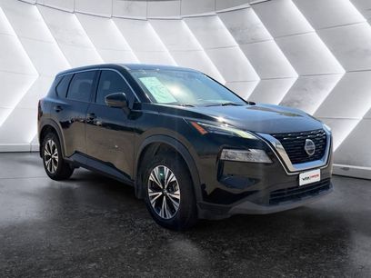 Used 2021 Nissan Rogue SV