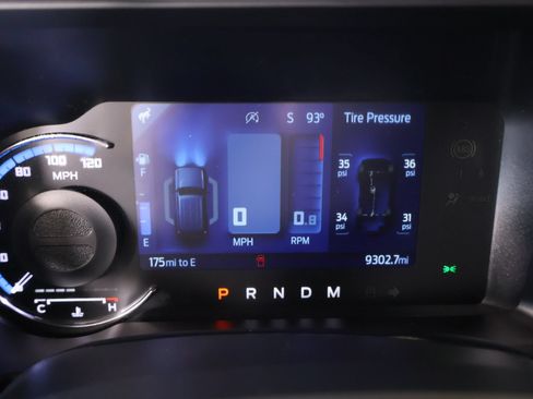 Used 2024 Ford Bronco Big Bend AWD/4WD image 4