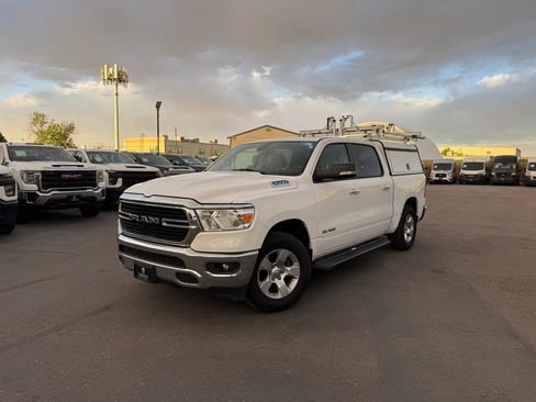 Used 2019 RAM 1500 Big Horn AWD/4WD image 2