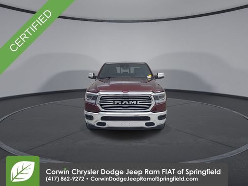 Certified 2023 RAM 1500 Laramie AWD/4WD image 5
