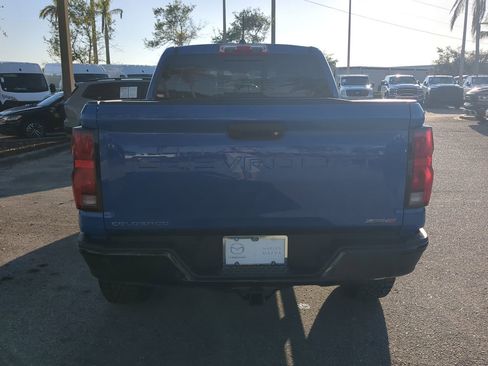 Used 2025 Chevrolet Colorado ZR2 w/ Technology Package image 6