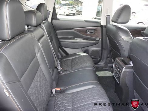Used 2022 Nissan Murano Platinum w/ Cargo Package AWD/4WD image 46