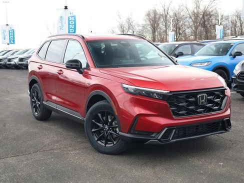 New 2026 Honda CR-V Sport-L image 2