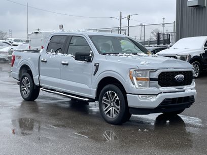 Used 2022 Ford F150 XL w/ STX Appearance Package