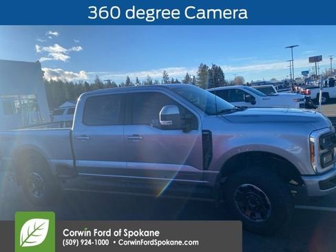 Used 2023 Ford F350 Lariat w/ Lariat Ultimate Package image 2