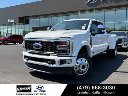 Used 2024 Ford F450 Limited w/ FX4 Off-Road Package