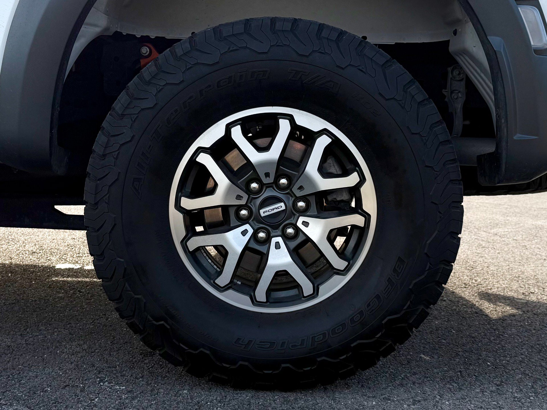Used 2023 Ford F150 Raptor AWD/4WD image 60