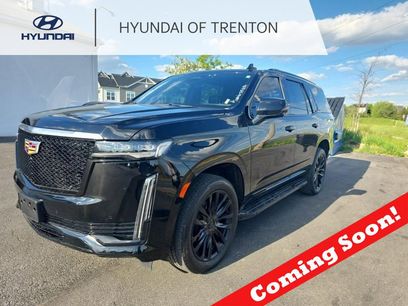 Used 2023 Cadillac Escalade Premium Luxury w/ LPO, Floor Liner Package