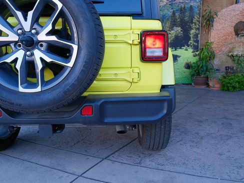 Used 2024 Jeep Wrangler Sport S w/ LED Headlamp & Fog Lamp Group image 44