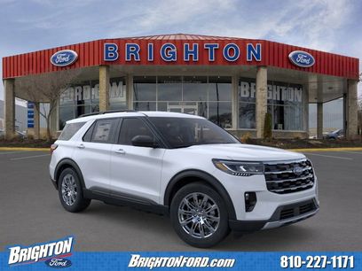Used 2026 Ford Explorer Active w/ Active Comfort Package