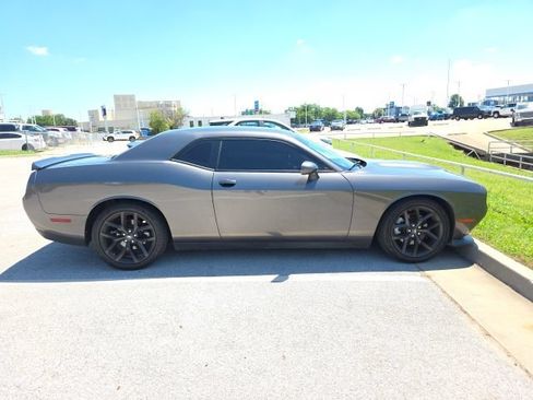 Used 2022 Dodge Challenger GT w/ Blacktop Package RWD image 6