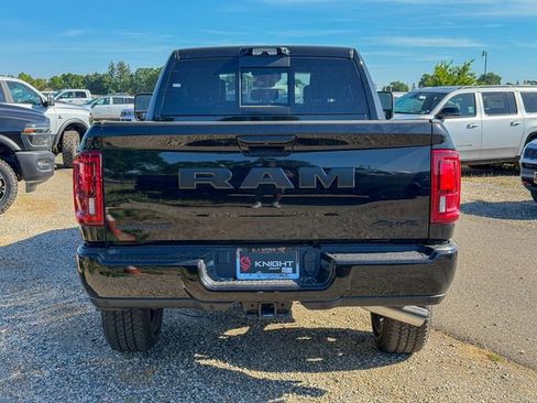 New 2026 RAM 2500 Laramie w/ Night Edition AWD/4WD image 11
