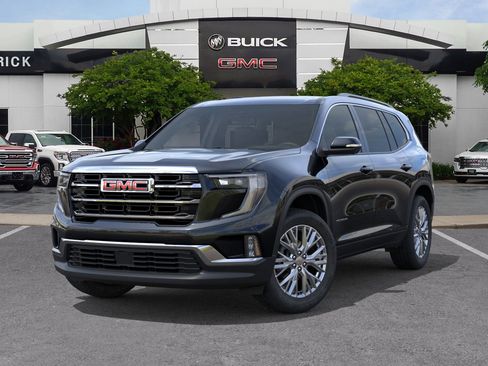 New 2026 GMC Acadia Elevation w/ Elevation Premium Package image 8