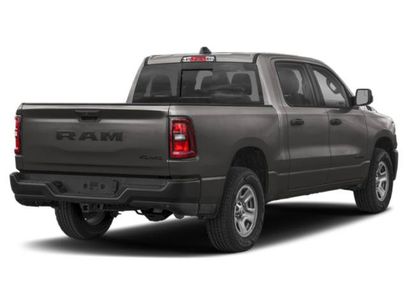 Used 2025 RAM 1500 Tradesman w/ Night Edition