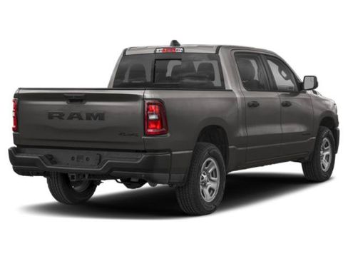 Certified 2025 RAM 1500 Tradesman w/ Night Edition AWD/4WD image 2