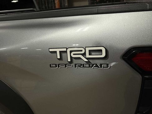 Used 2024 Toyota Tacoma TRD Off-Road image 25