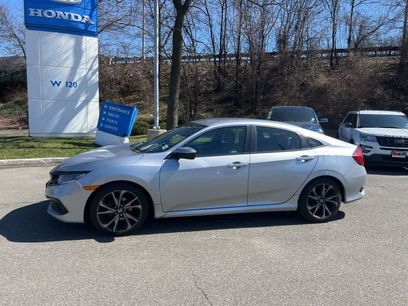 Used 2021 Honda Civic Sport