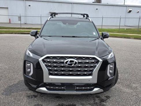 Used 2020 Hyundai Palisade Limited AWD/4WD image 2