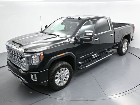 Used 2020 GMC Sierra 2500 Denali w/ Denali Ultimate Package AWD/4WD image 40