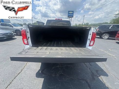 Used 2017 Chevrolet Silverado 1500 LTZ AWD/4WD image 30