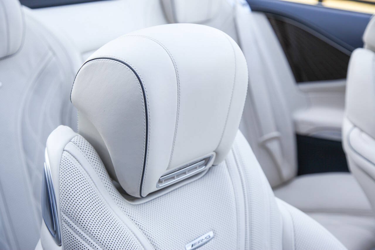 Used 2019 Mercedes-Benz S 63 AMG 4MATIC Cabriolet image 59