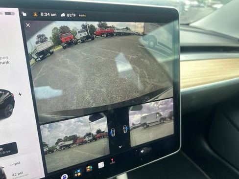 Used 2021 Tesla Model 3 Long Range AWD/4WD image 18
