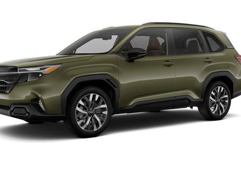 New 2026 Subaru Forester Touring AWD/4WD image 7