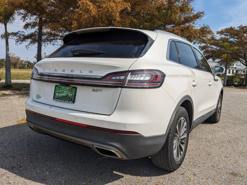 Used 2020 Lincoln Nautilus FWD w/ Equipment Group 101A image 4