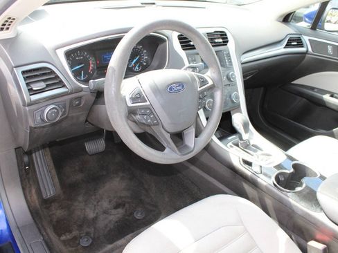 Used 2015 Ford Fusion S FWD image 13