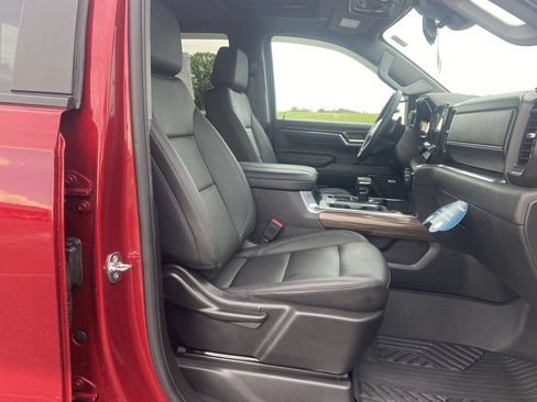 Certified 2025 Chevrolet Silverado 1500 LT Trail Boss w/ Convenience Package II AWD/4WD image 29