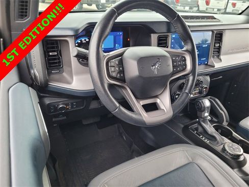 Used 2021 Ford Bronco First Edition image 6