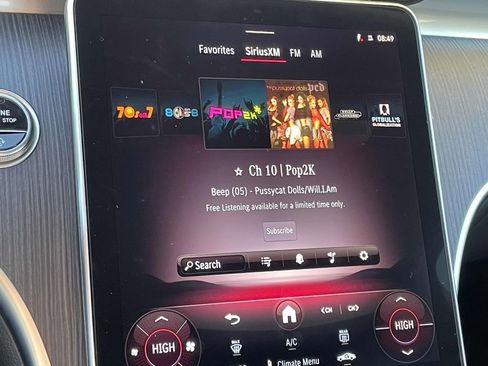 Certified 2025 Mercedes-Benz C 300 C 300 image 28