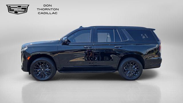 Certified 2024 Cadillac Escalade Premium Luxury AWD/4WD image 2
