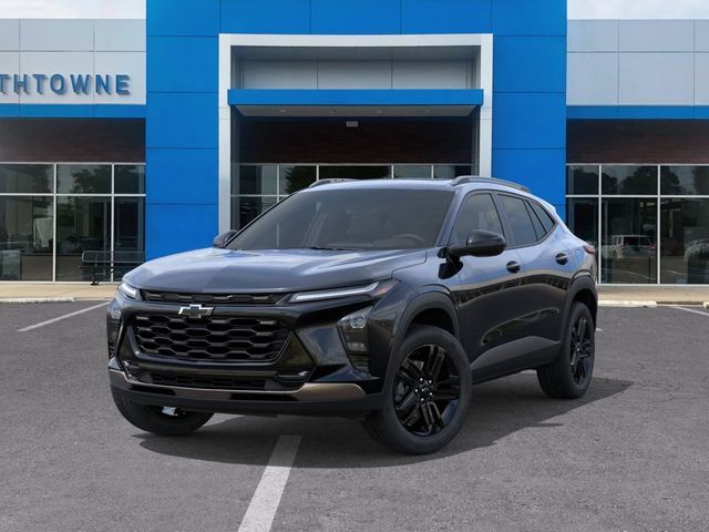New 2026 Chevrolet Trax ACTIV w/ Sunroof Package FWD image 6