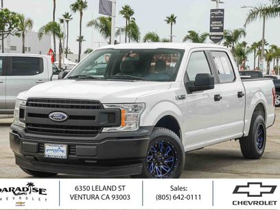 Used 2020 Ford F150 XL w/ Equipment Group 101A Mid