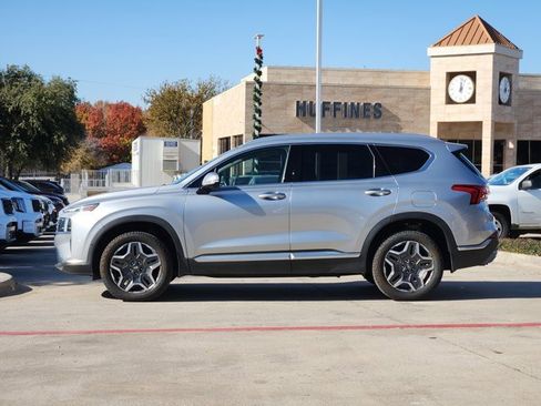 Certified 2023 Hyundai Santa Fe Limited w/ Cargo Package image 4