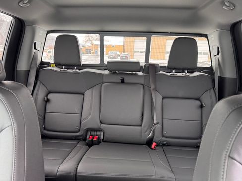 New 2026 Chevrolet Silverado 2500 LTZ w/ LTZ Plus Package image 24