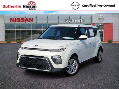 Used 2020 Kia Soul LX
