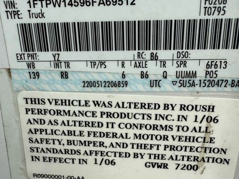 Used 2006 Ford F150 XLT image 35