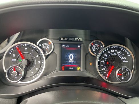 New 2026 RAM 2500 Tradesman image 13