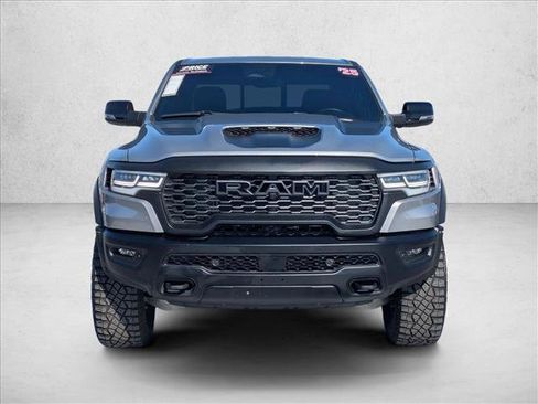 Used 2025 RAM 1500 RHO w/ Bed Utility Group AWD/4WD image 2