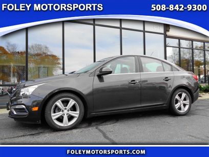 Used 2015 Chevrolet Cruze LT