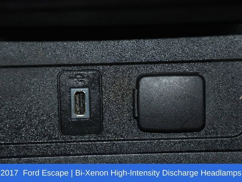 Used 2017 Ford Escape Titanium w/ Equipment Group 301A image 18