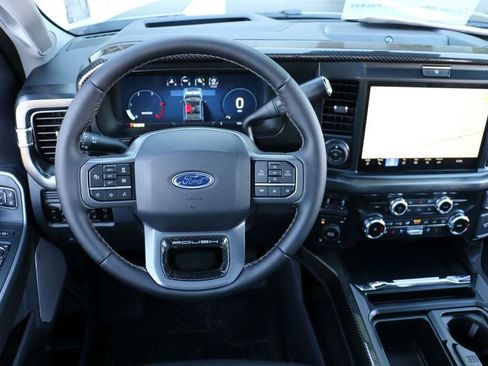 New 2026 Ford F250 Lariat w/ Black Appearance Package image 26