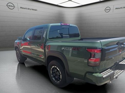 New 2026 Nissan Frontier PRO-4X AWD/4WD image 6