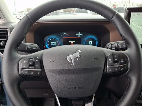 Used 2025 Ford Bronco Sport Outer Banks w/ Outer Banks Tech Package+ image 21