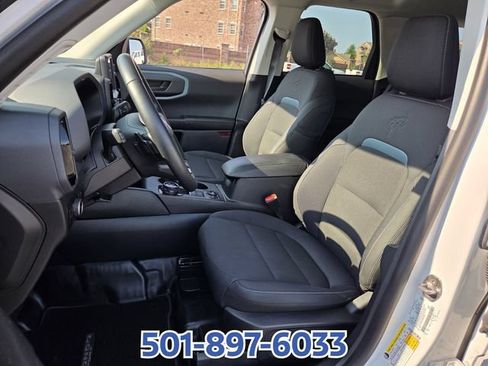 Certified 2023 Ford Bronco Sport Badlands AWD/4WD image 9