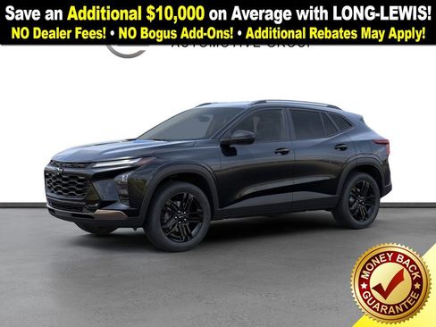 New 2026 Chevrolet Trax ACTIV w/ Driver Confidence Package image 2