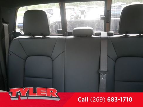 New 2026 Chevrolet Colorado Trail Boss AWD/4WD image 41