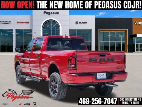 New 2027 RAM 2500 Tradesman AWD/4WD image 4